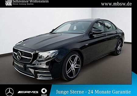 Mercedes-Benz E 53 AMG 4M+ Pano*FAP+*Wide*COM*360Kam*Esche*DAB