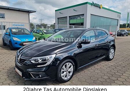 Renault Megane TCe 140 GPF EDC Aut. LIMITED "Lückenlos S-Heft.
