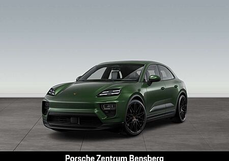 Porsche Macan Electric