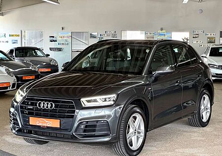 Audi Q5 2.0 TDI quattro S-Line *SHZ*NAV*LED*PAN*PDC*