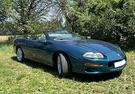 Chevrolet Camaro Z28 5,7 Liter Cabrio