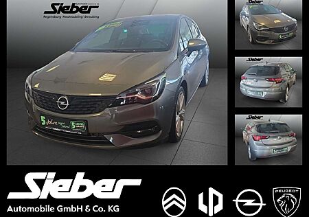 Opel Astra gebraucht kaufen Opel Astra K 1.2 Turbo Ultimate *LED*Sitzheizung*PDC*