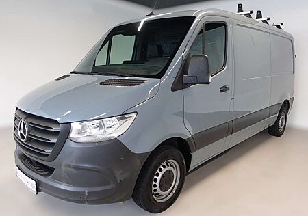 Mercedes-Benz Sprinter 211 CDI PLUS L2 Klimaaut.AHK RFK Leder 1.Hand