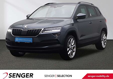 Skoda Karoq Style 1,5 Business Paket Smart Link LED
