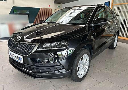 Skoda Karoq Drive 125 1.0TSI/AHK/LED/APP/DAB/SHZ/PDC