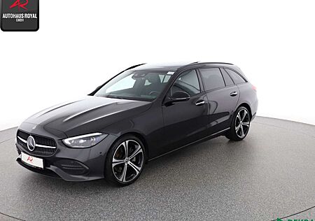 Mercedes-Benz C 300 d T AMG NIGHT STANDHZ,HUD,360GRAD,PANO,AHK