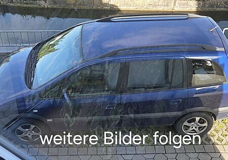 Opel Zafira 1.8 Njoy