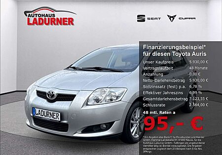 Toyota Auris Life *KLIMAAUTOMATIK+PDC HINTEN+ALU+CD