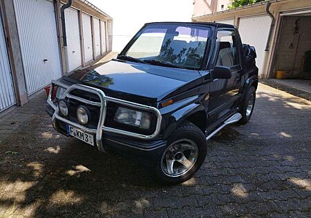 Suzuki Vitara de Luxe