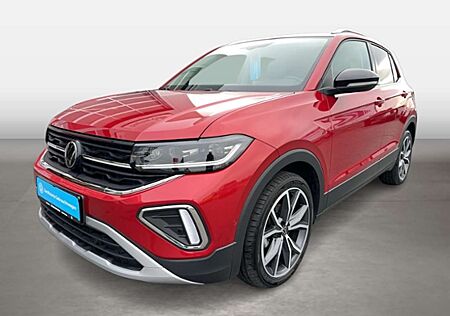 VW T-Cross Volkswagen Style 1.5 TSI ACT DSG*AHK*LED*Navi*Kamera