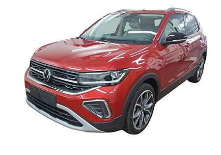 VW T-Cross Volkswagen Style 1.5 TSI ACT DSG*AHK*LED*Navi*Kamera