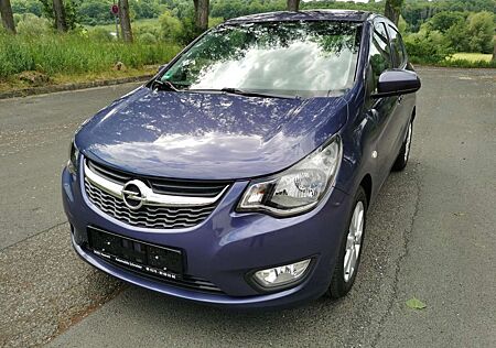 Opel Karl Edition 1.0 TÜV 09/2026 KLIMA **Garantie**