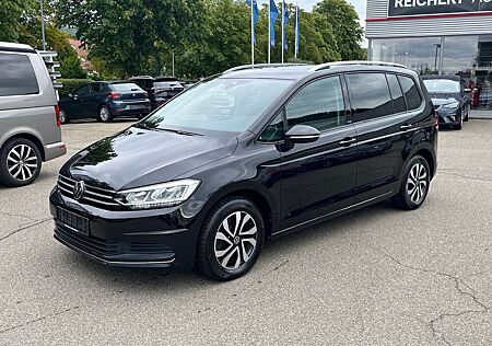 VW Touran Volkswagen Active 150PS TDI DSG #LED #ACC # 7-Sitzer