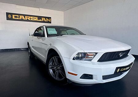 Ford Mustang CABRIO 4.0 V6+VOLLLEDER+SPORTPAKET"