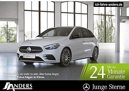 Mercedes-Benz B 180 AMG+MBUX+Night+SOUND+LED+Kam+EASY-P+Apple
