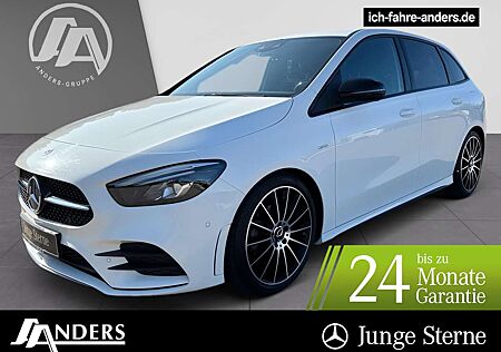 Mercedes-Benz B 180 AMG+MBUX+Night+SOUND+LED+Kam+EASY-P+Apple
