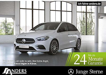 Mercedes-Benz B 180 AMG+MBUX+Night+SOUND+LED+Kam+EASY-P+Apple