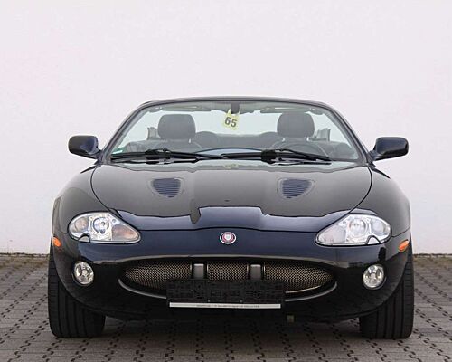 Jaguar XKR Cabriolet 3 Jahre Garantie