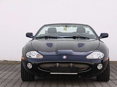 Jaguar XKR Cabriolet 3 Jahre Garantie