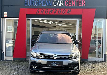 VW Tiguan Allspace Volkswagen 2.0 TSI R-LINE 4MOTION *7 SITZER