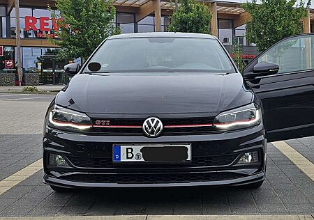 VW Polo GTI Volkswagen Polo 2.0 TSI OPF DSG GTI