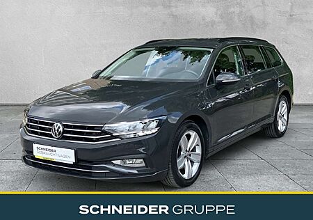VW Passat Variant Volkswagen Business 2.0 TDI DSG LED+NAVI+SHZ