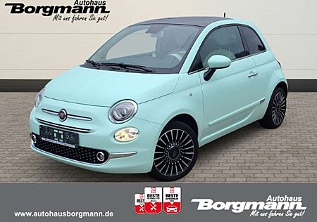 Fiat 500 Lounge 1.2 Apple CarPlay - PDC - USB - Bluetooth -