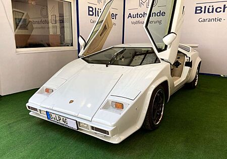 Lamborghini Countach Replika Nachbau Replica Einmaliger Umba