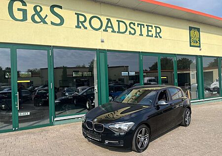BMW 116 i Sport Line Automatik TÜV neu