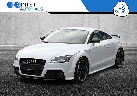 Audi TT Coupe 2.0 TDI quattro S line Competition