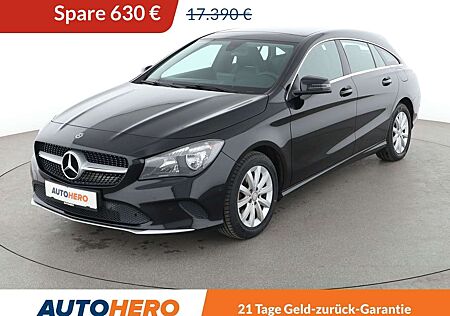 Mercedes-Benz CLA 180 d Shooting Brake *NAVI*TEMPO*PDC*SHZ*