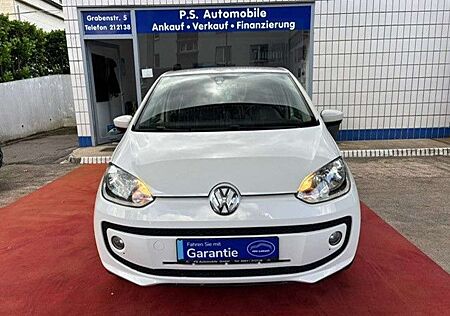 VW Up Volkswagen ! move ! BMT*Navi*Shz*Klima*Parks*Tempomat*