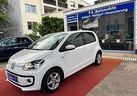 VW Up Volkswagen ! move ! BMT*Navi*Shz*Klima*Parks*Tempomat*