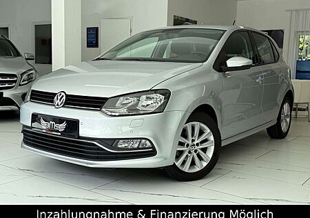 VW Polo Volkswagen V Comfortline BMT/Start-Stopp Garantie
