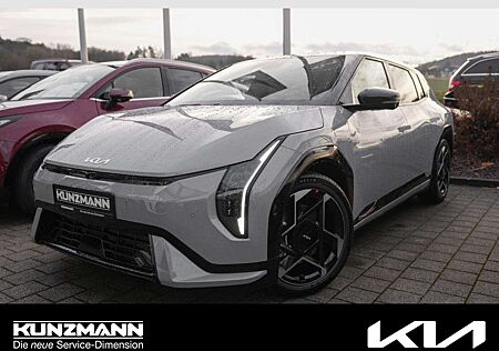 Kia EV4 81,4 kWh GT-Line HeadUp ACC Klima Navi