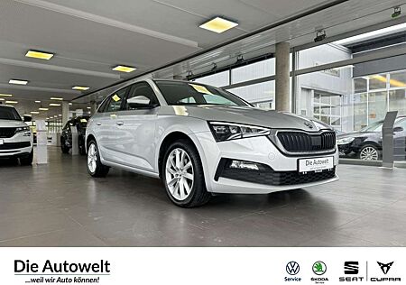 Skoda Scala Style 1.6 TDI NAVI LED SHZG GRA ACTIVE INFO