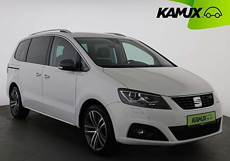 Seat Alhambra 2.0TDI DSG FR-Line+XENON+NAVI+7-SITZE