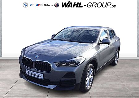 BMW X2 sDrive18d AUT NAVI LED SPORTSITZE PARKASSIST GRA S