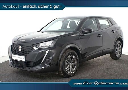 Peugeot 2008 Active *1.Hand*Navi*Park ass.*Carplay*