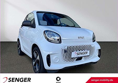 Smart ForTwo Cabrio 22-kW-Bordlader Plus-Paket LED DAB
