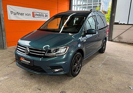 VW Caddy Volkswagen Comfortline 2.0 TDI DSG BMT Navi