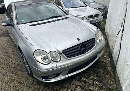 Mercedes-Benz CLK 320 Cabrio Avantgarde