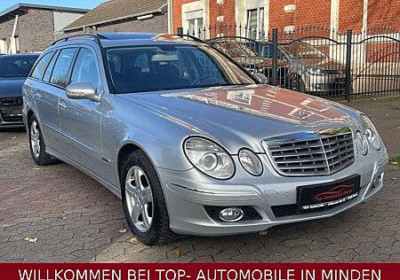 Mercedes-Benz E 220 T CDI Elegance Automatik NAVI/Schiebedach