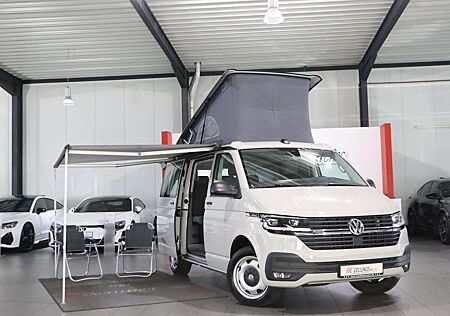 VW T6 California Volkswagen 2.0 TDI DSG 4M BEACH CAMPER / LED