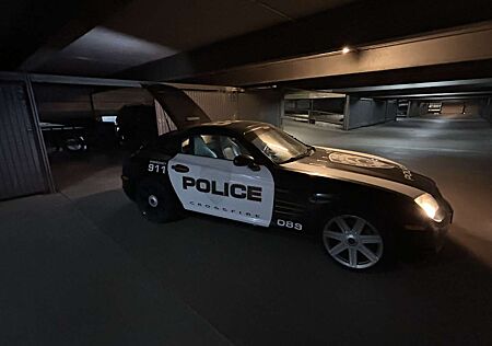 Chrysler Crossfire Automatik