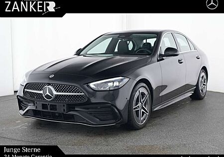Mercedes-Benz C 300 d AMG *MEMORY*KAMERA*AMBI*LED*DAB*WINTER*