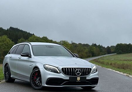 Mercedes-Benz C 63 AMG C 63 S AMG T/PerfAGA/Burm./360°/Magno/AMG-Sitze/