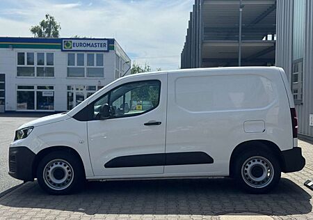 Peugeot Partner Premium Navi PDC V+H Klima Temp SHZ