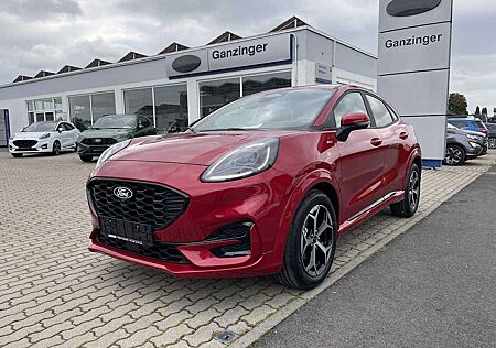 Ford Puma ST-LINE Hybrid Automatik, NP 35.840+5 JAHRE GARANT