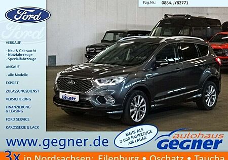 Ford Kuga 2.0 TDCi 4x4 Aut. Vignale Navi Kamera Xenon